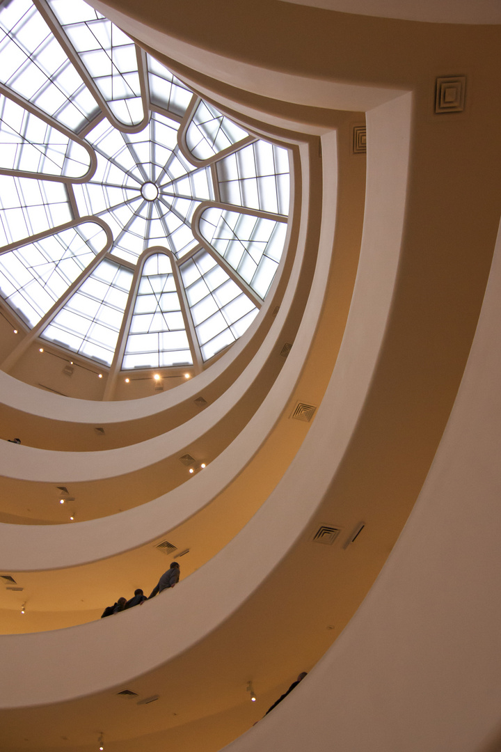 Solomon R. Guggenheim Museum