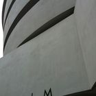 # Solomon R. Guggenheim Museum New York.OUTDOOR #