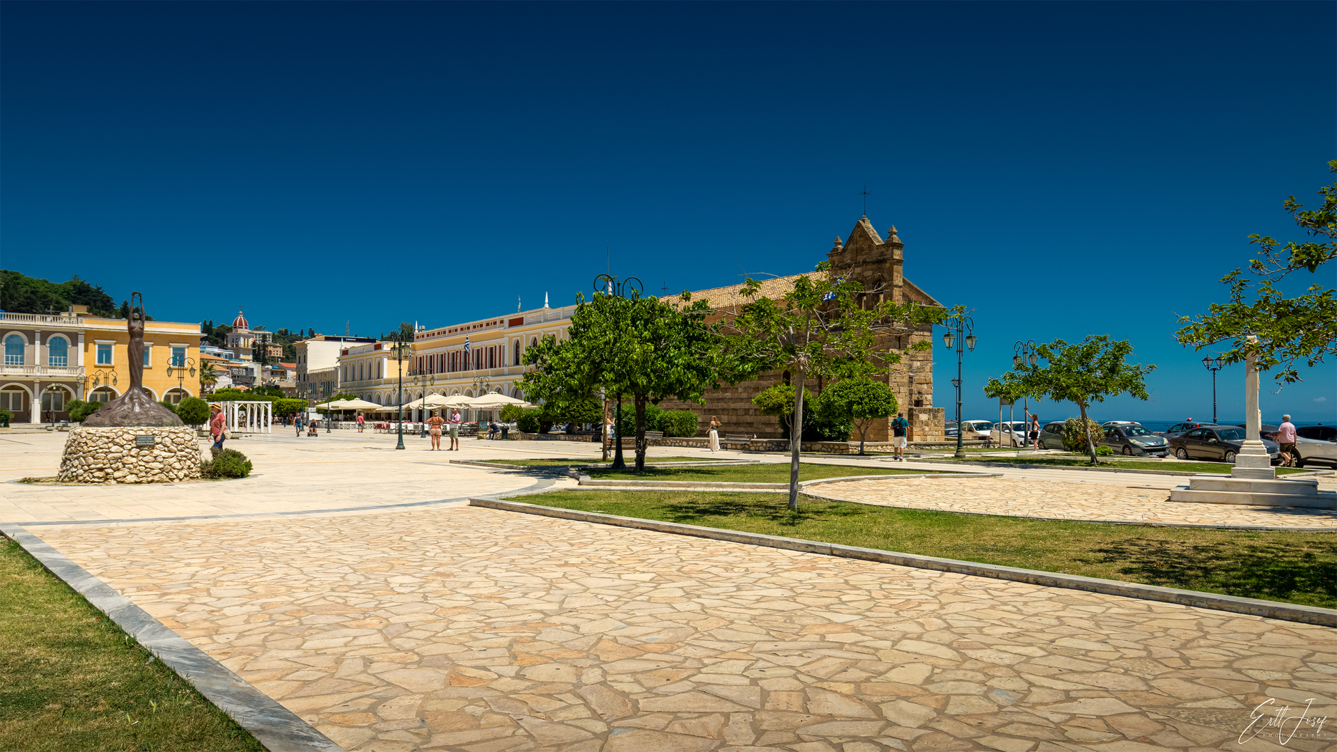 Solomos Square
