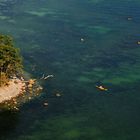 Solopaddler- Insel Rügen