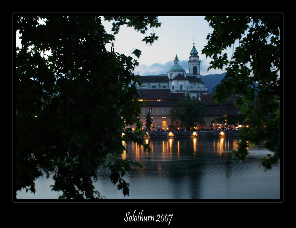 Solothurn 2007