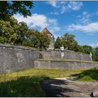 Solothurn - Bastion beim Riedholzturm