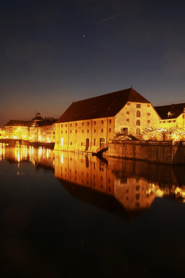 Solothurn bei Nacht 2