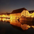 Solothurn bei Nacht 2