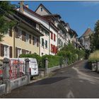 Solothurn - Blick zum Riedholzturm