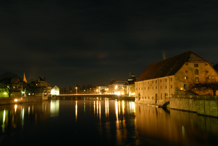 Solothurn by Night