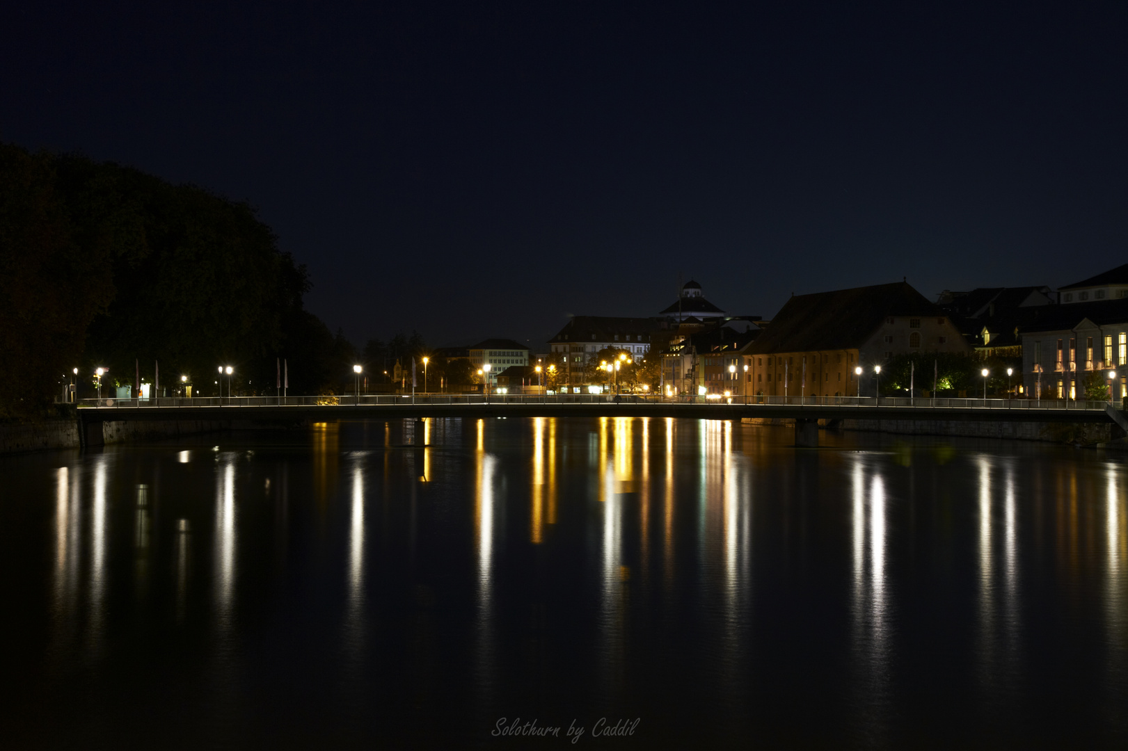 Solothurn by Night III