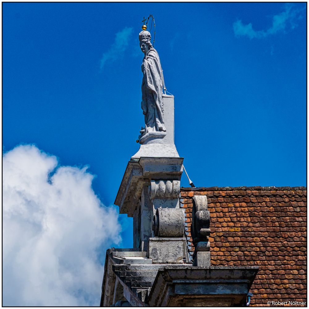 Solothurn - Der Blick nach Versailles