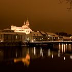 Solothurn im Winter