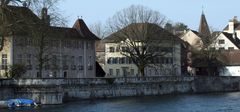 Solothurn Kreuzacker