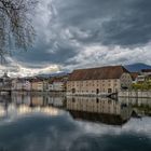 Solothurn mit Aare 