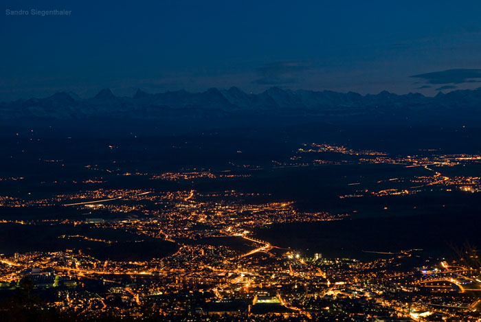 Solothurn @ Night