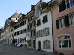 Solothurn Riedholzplatz