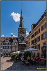 Solothurn - Zeitglockenturm