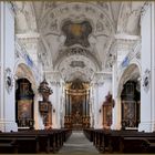 Solothurn/SO – Jesuitenkirche Mariä Himmelfahrt