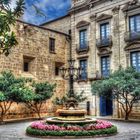 Solsona - Plaça del Palau Episcopal - Solsonès