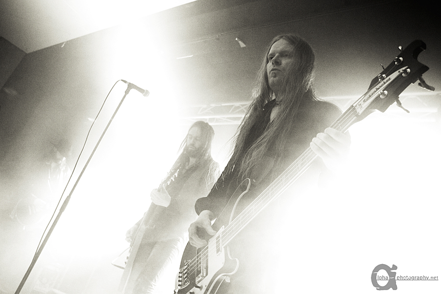 Solstafir @ Haus 11, Stuttgart