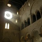 Solstizio d'estate nella Cattedrale di Bari