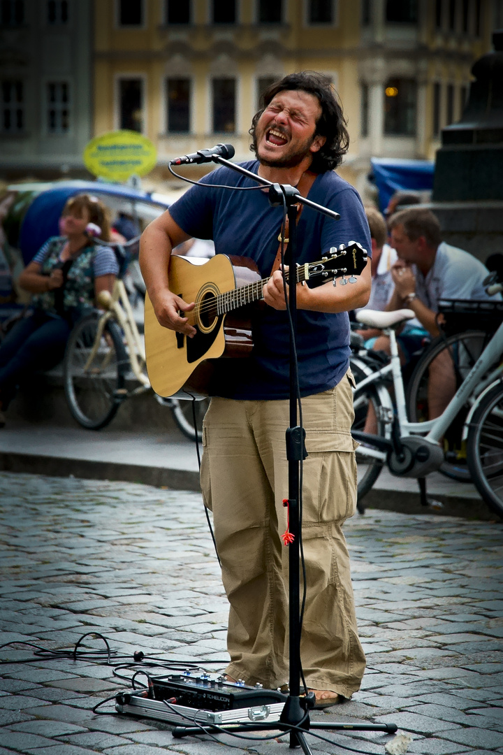 Soltanto in Stada - Dresden 03.06.2017