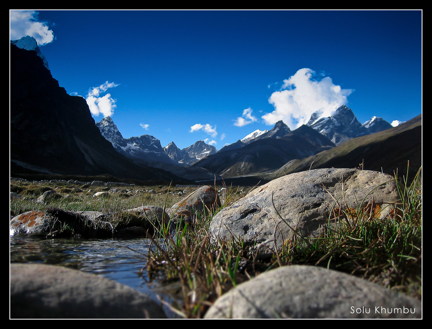 Solu Khumbu Trek