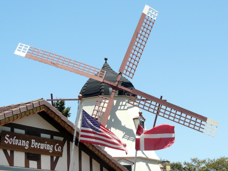 Solvang