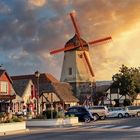 Solvang Windmill