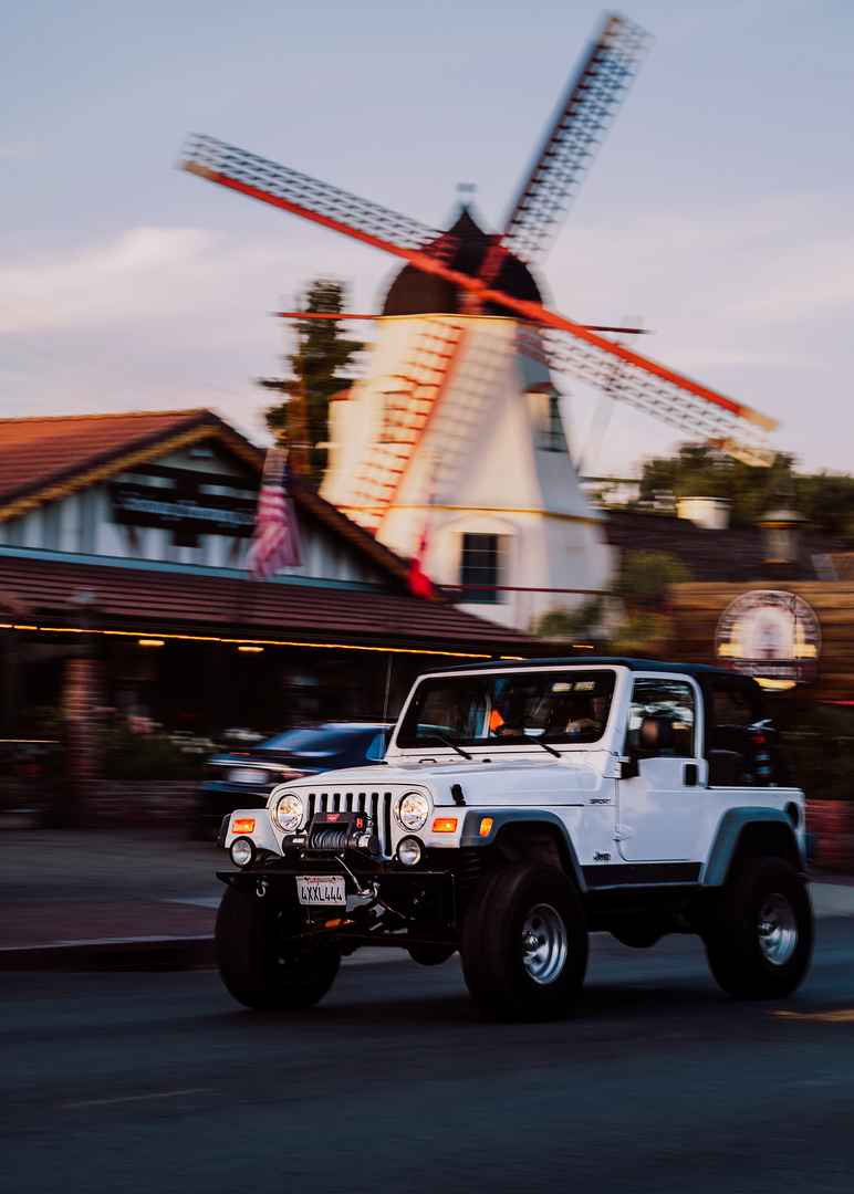 Solvang Wrangler