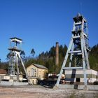 Solvay colliery; Asturias - Northern Spain.