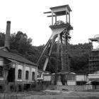 Solvay colliery in Lieres; Asturias - Northern Spain.