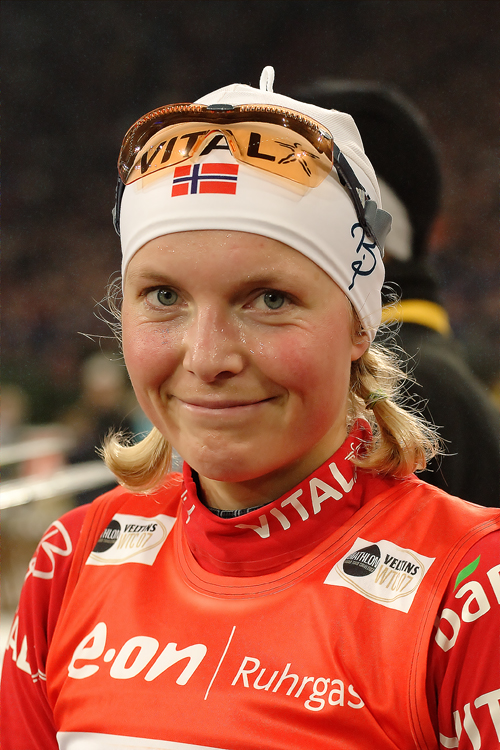 Solveig Rogstad  (Norwegen)