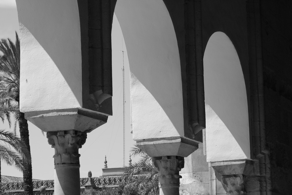 Sombras de la Mezquita