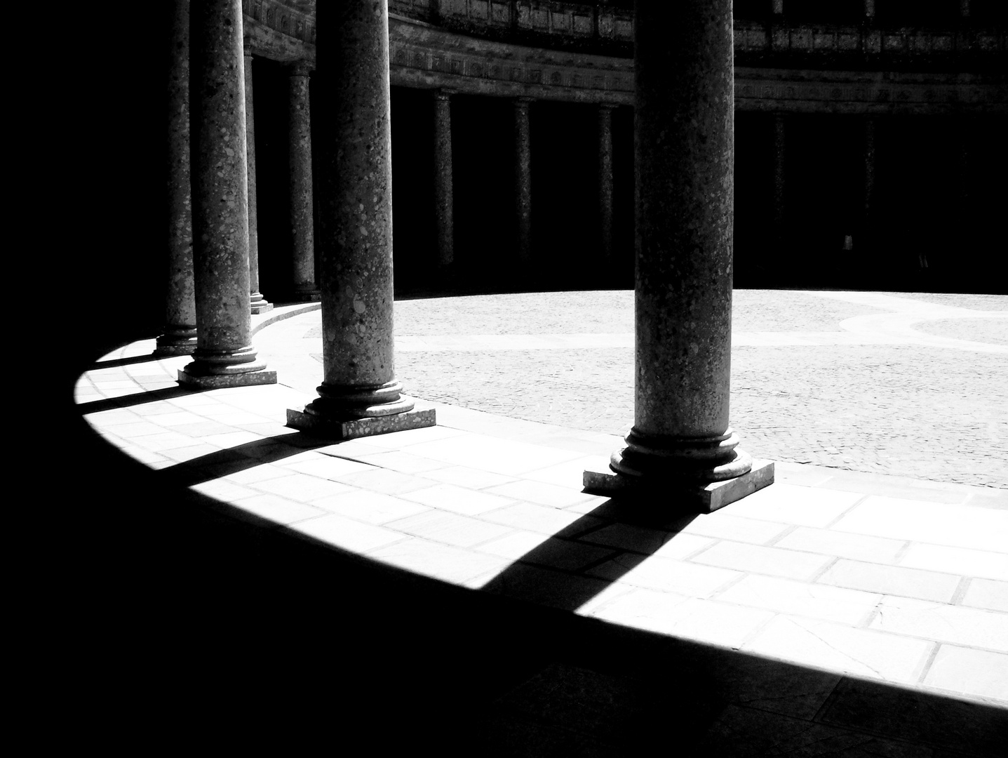 Sombras de palacio