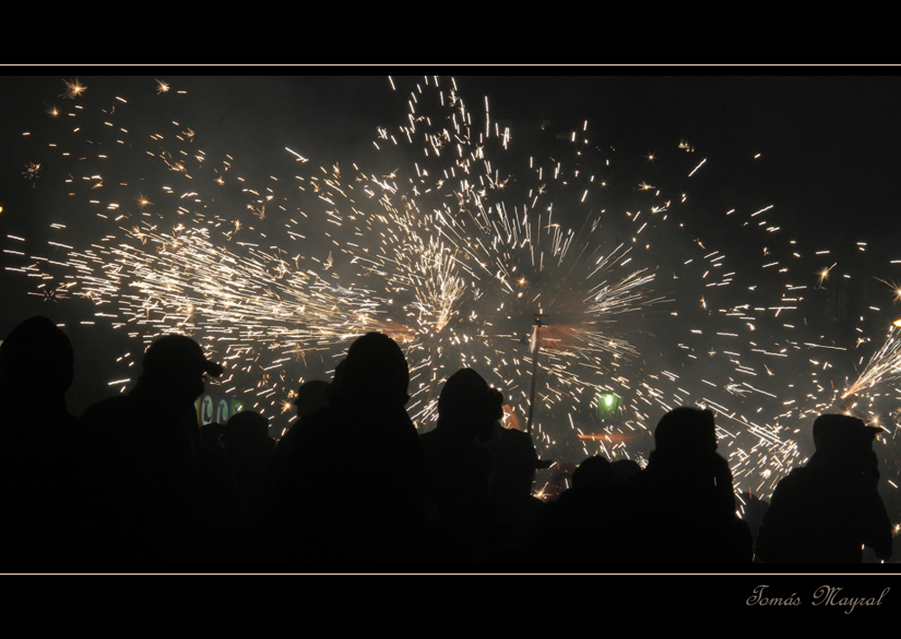 Sombras en el Fuego