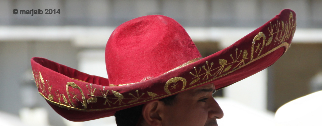 Sombrero de Mariachi