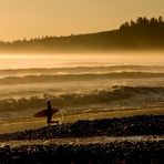 Sombrio Beach - Juan de Fuca Provincial Park - Vancouver Island - Kanada