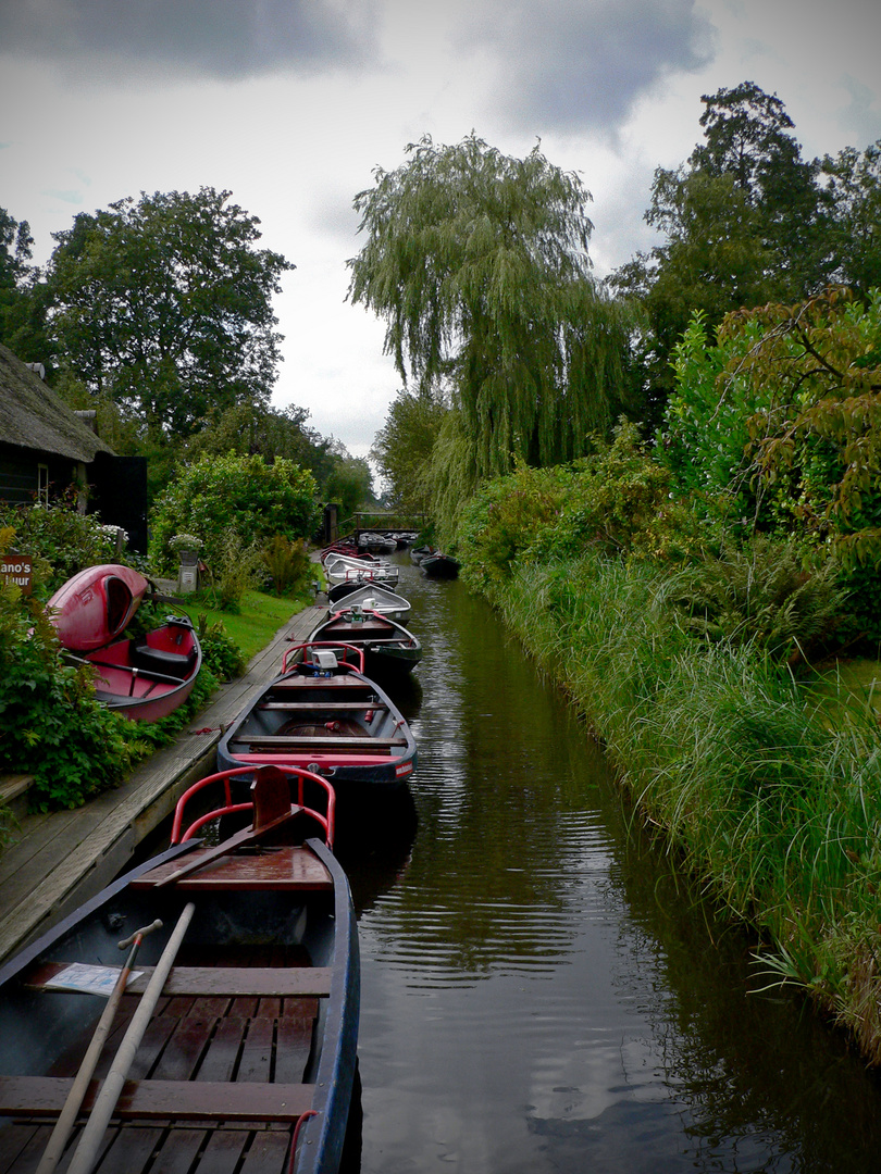 Some Boats !