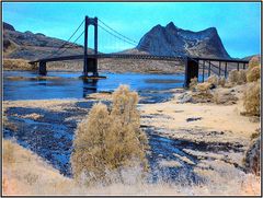 some Bridge / E6 / Nord-Norway / IR