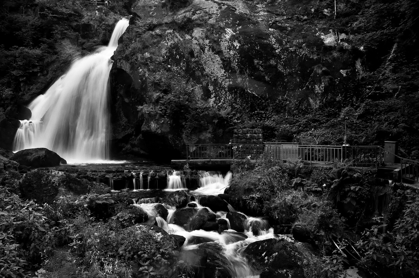 some BW from Triberg