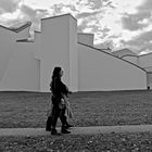 Some days ago in Weil am Rhein, ...Vitra Design Museum - "Alvar Aalto" Exhibition.