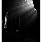 some light inside Cologne Cathedral