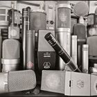 Some Microphones...
