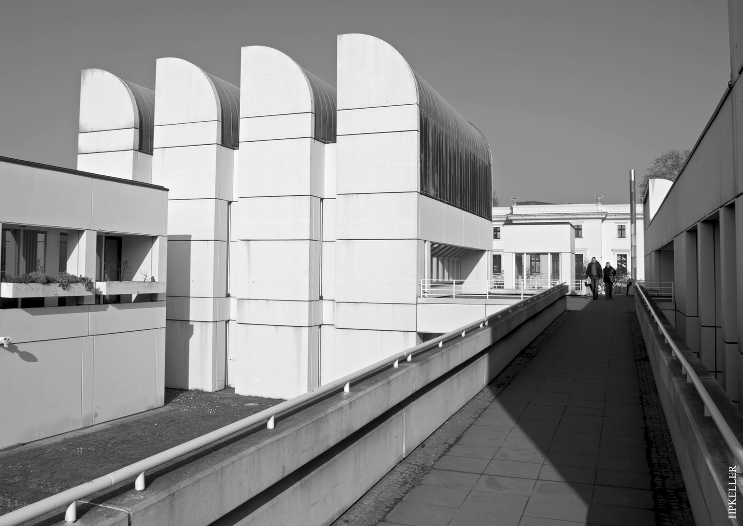 Some month ago in Berlin, ...Bauhaus Archiv Museum.