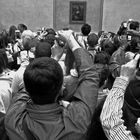 Some month ago in Paris, ...inside the "Louvre".