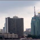 Some of Bangkok´s Skyscrapers