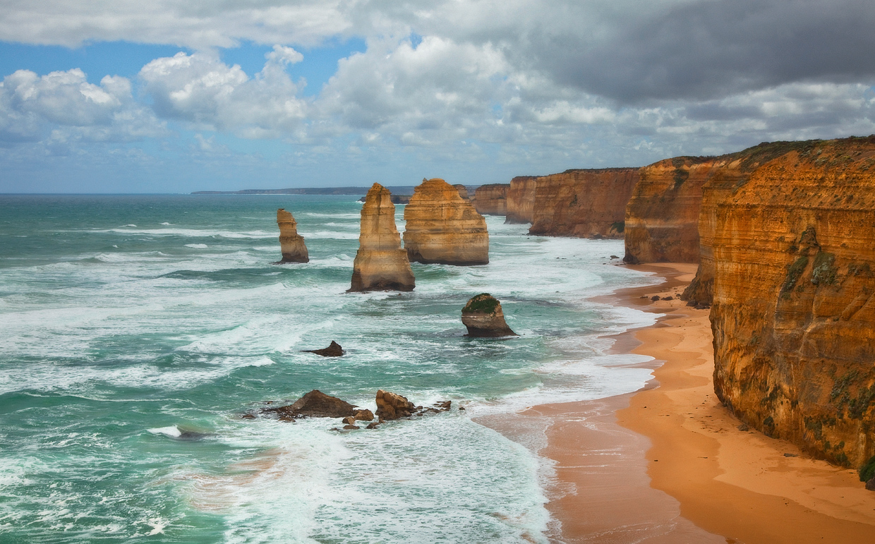 Some of the 12 Apostles