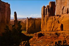 Some Red Rocks again