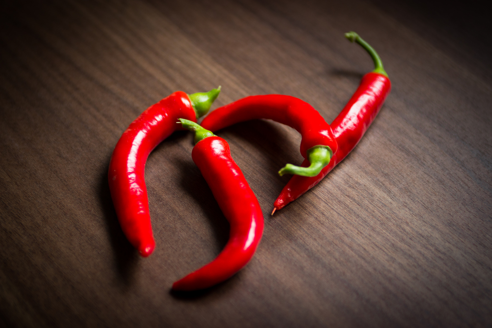 Some spicy peppers