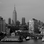 Some times ago in NYC, ...ESB in the late afternoon.