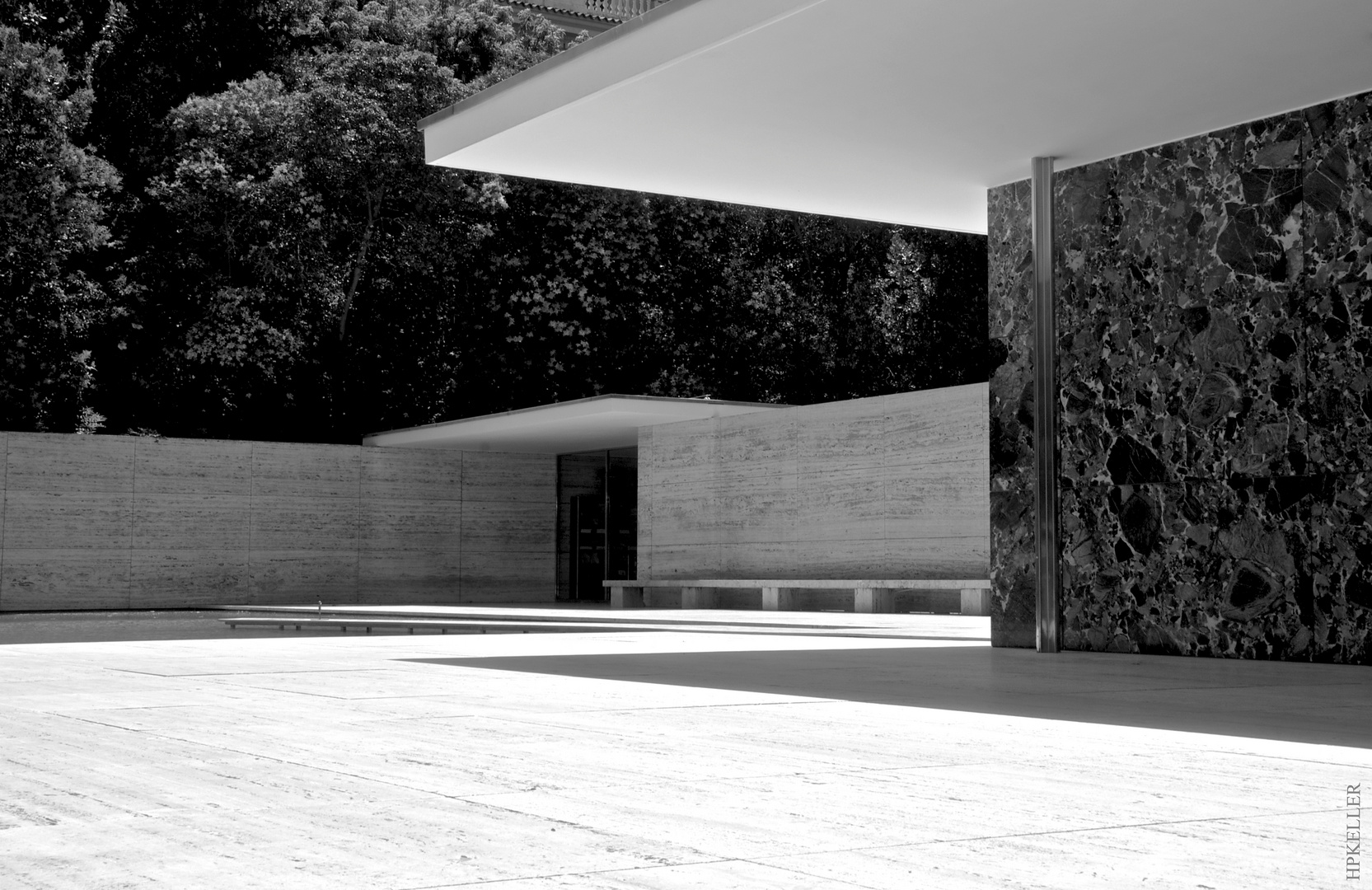 There are 1 barcelona pavillon for sale on etsy, and they cost $27.50 on average. Barcelona Pavillon Schnitt : Some weeks ago at the Barcelona-Pavillon, ...in the ...