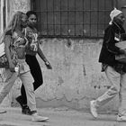 Some weeks ago in Havanna, ...contrast the generation.